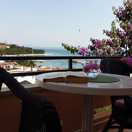 Apartmani Kontic Baška Voda Zewnętrze zdjęcie