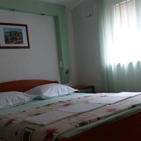 Apartmani Kontic Baška Voda Zewnętrze zdjęcie