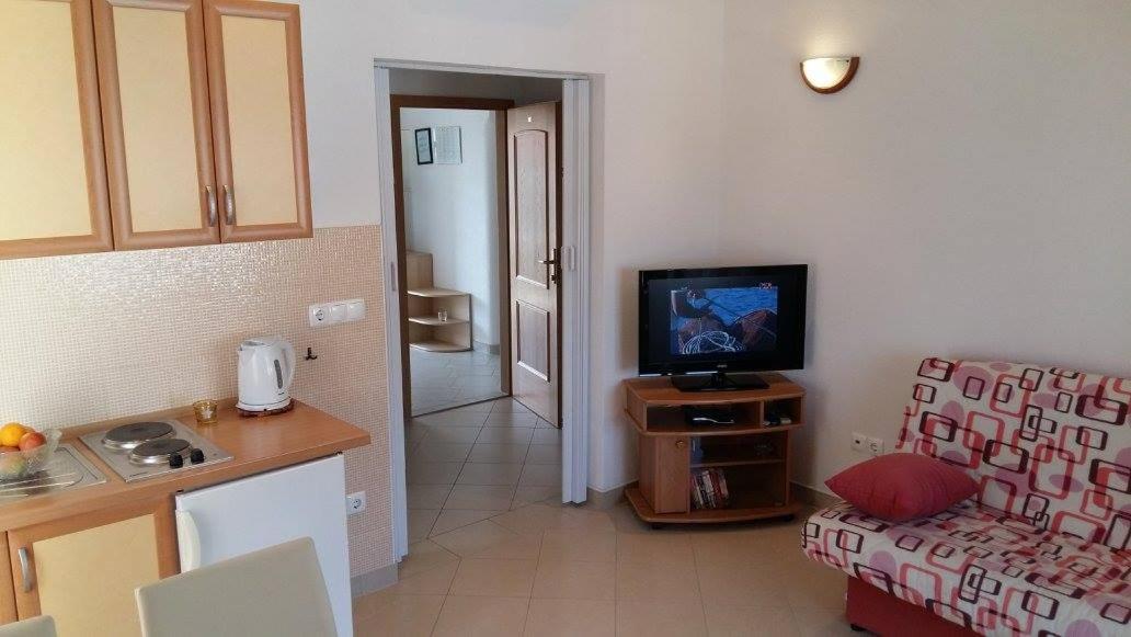 Apartmani Kontic Baška Voda Zewnętrze zdjęcie