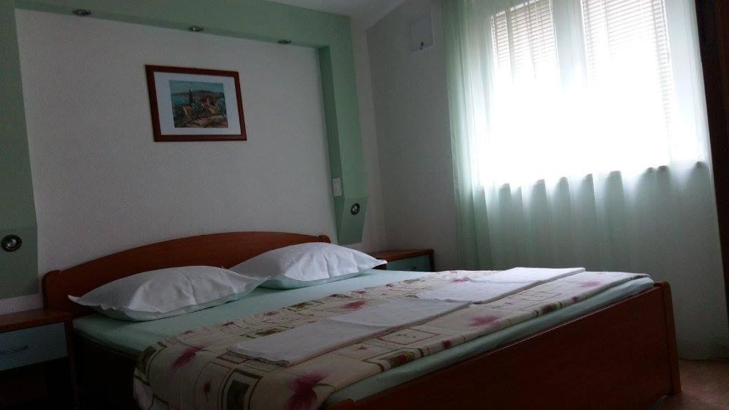 Apartmani Kontic Baška Voda Zewnętrze zdjęcie