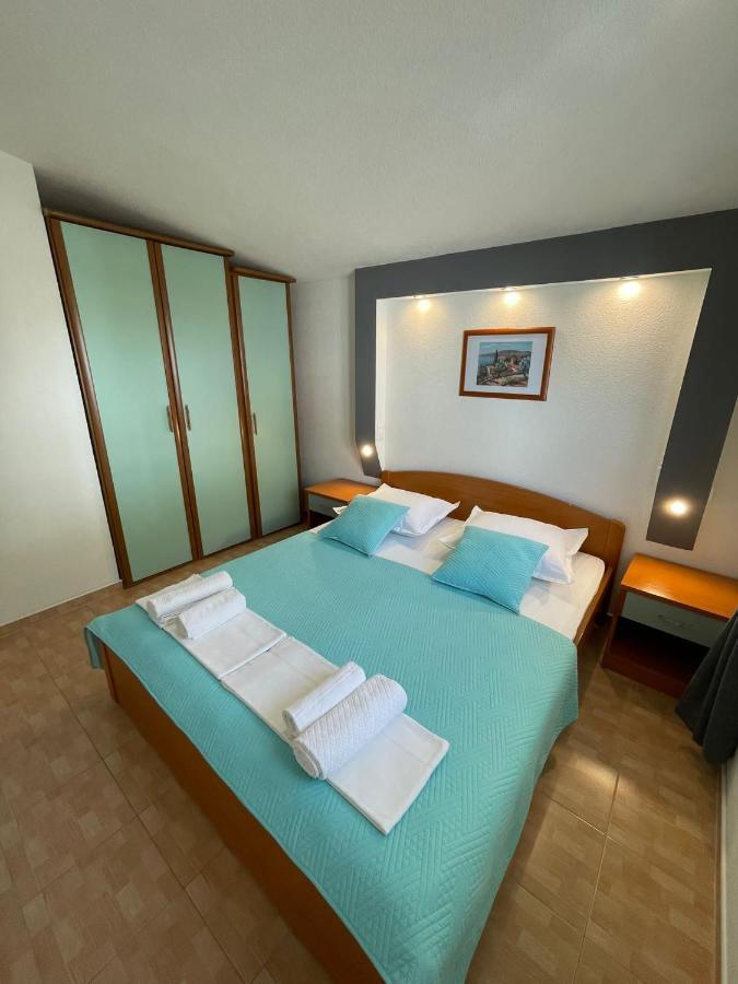 Apartmani Kontic Baška Voda Zewnętrze zdjęcie