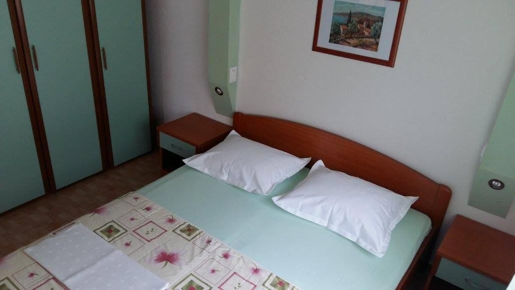 Apartmani Kontic Baška Voda Zewnętrze zdjęcie