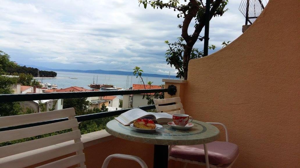 Apartmani Kontic Baška Voda Zewnętrze zdjęcie