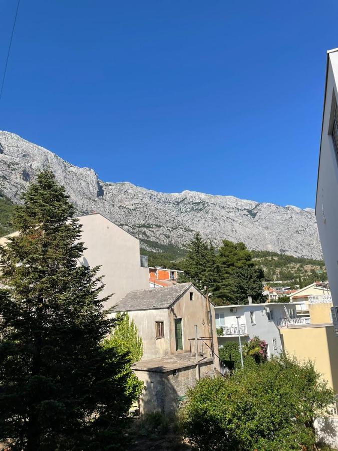 Apartmani Kontic Baška Voda Zewnętrze zdjęcie