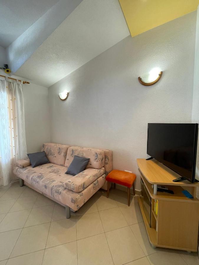 Apartmani Kontic Baška Voda Zewnętrze zdjęcie