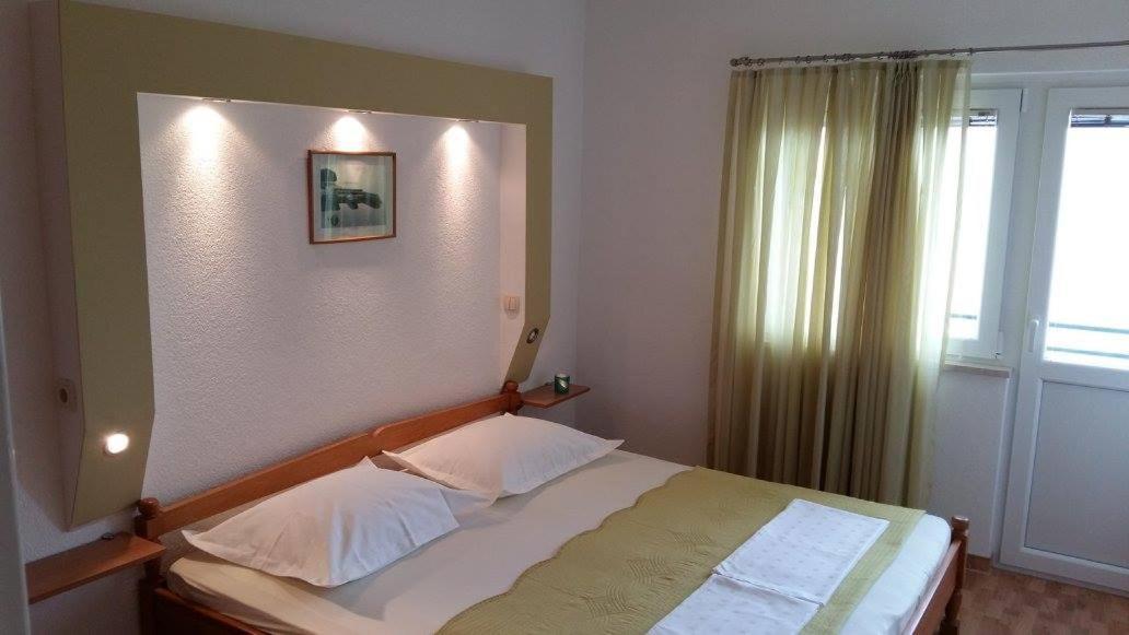 Apartmani Kontic Baška Voda Zewnętrze zdjęcie