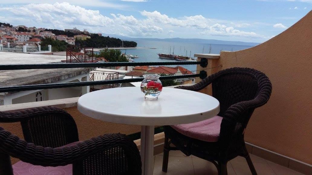 Apartmani Kontic Baška Voda Zewnętrze zdjęcie