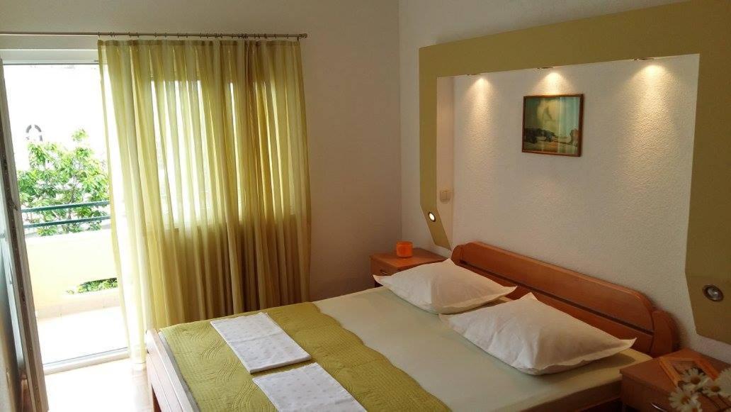 Apartmani Kontic Baška Voda Zewnętrze zdjęcie