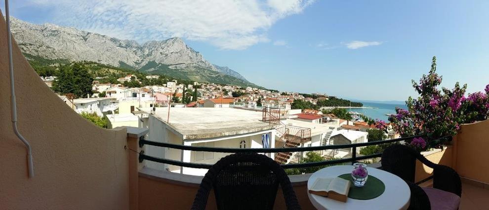 Apartmani Kontic Baška Voda Zewnętrze zdjęcie