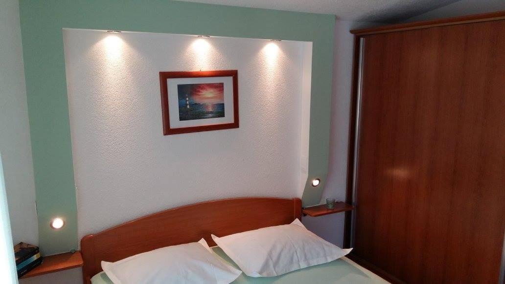Apartmani Kontic Baška Voda Zewnętrze zdjęcie