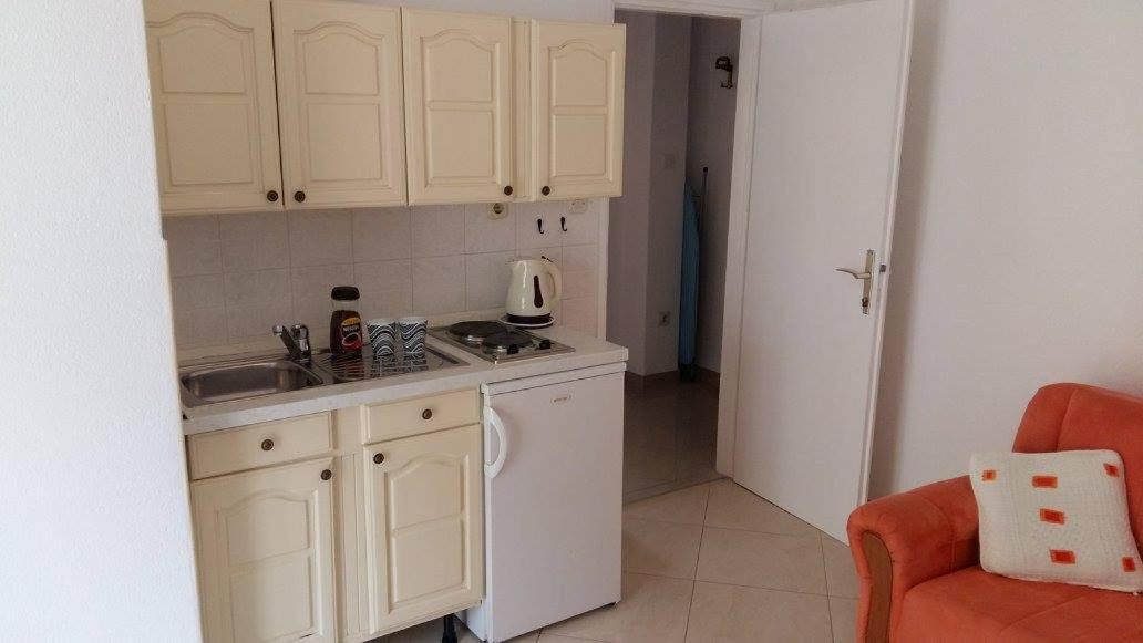 Apartmani Kontic Baška Voda Zewnętrze zdjęcie