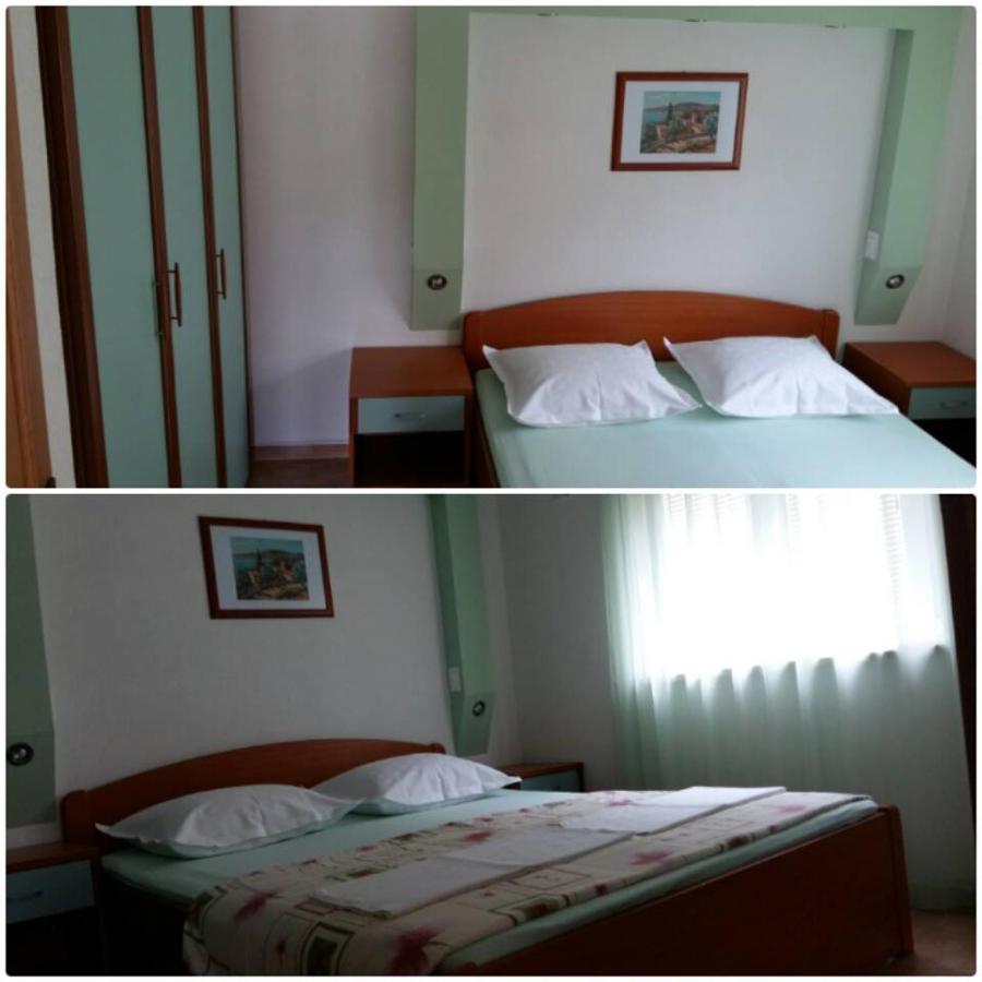 Apartmani Kontic Baška Voda Zewnętrze zdjęcie