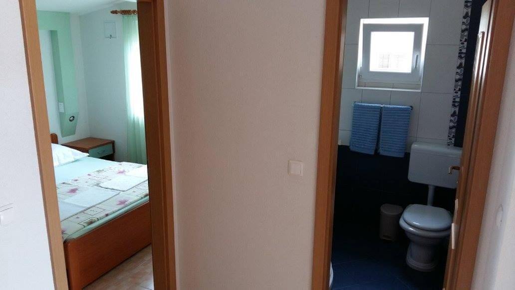 Apartmani Kontic Baška Voda Zewnętrze zdjęcie