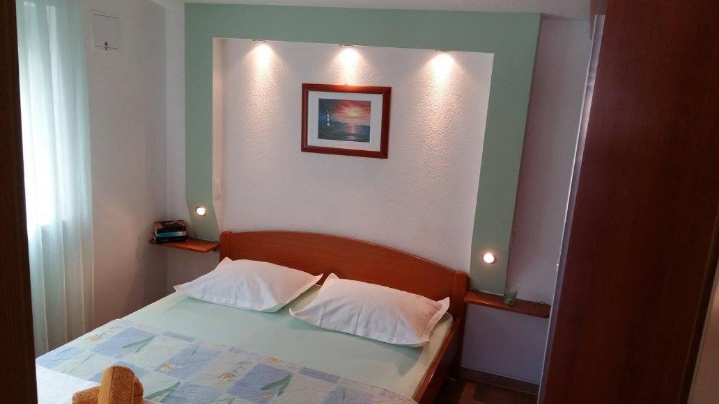 Apartmani Kontic Baška Voda Zewnętrze zdjęcie