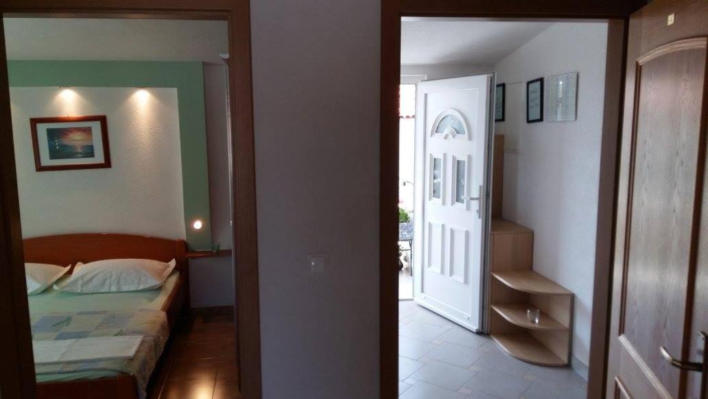 Apartmani Kontic Baška Voda Zewnętrze zdjęcie