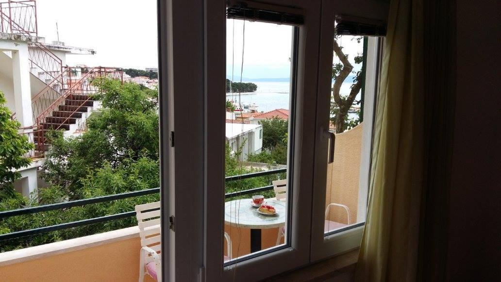 Apartmani Kontic Baška Voda Zewnętrze zdjęcie