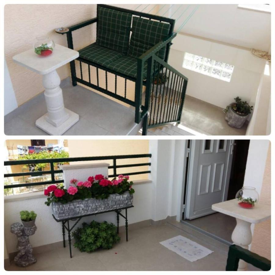 Apartmani Kontic Baška Voda Zewnętrze zdjęcie