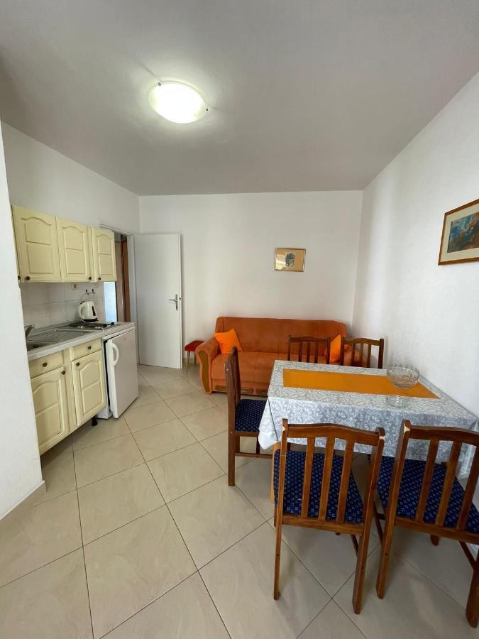 Apartmani Kontic Baška Voda Zewnętrze zdjęcie