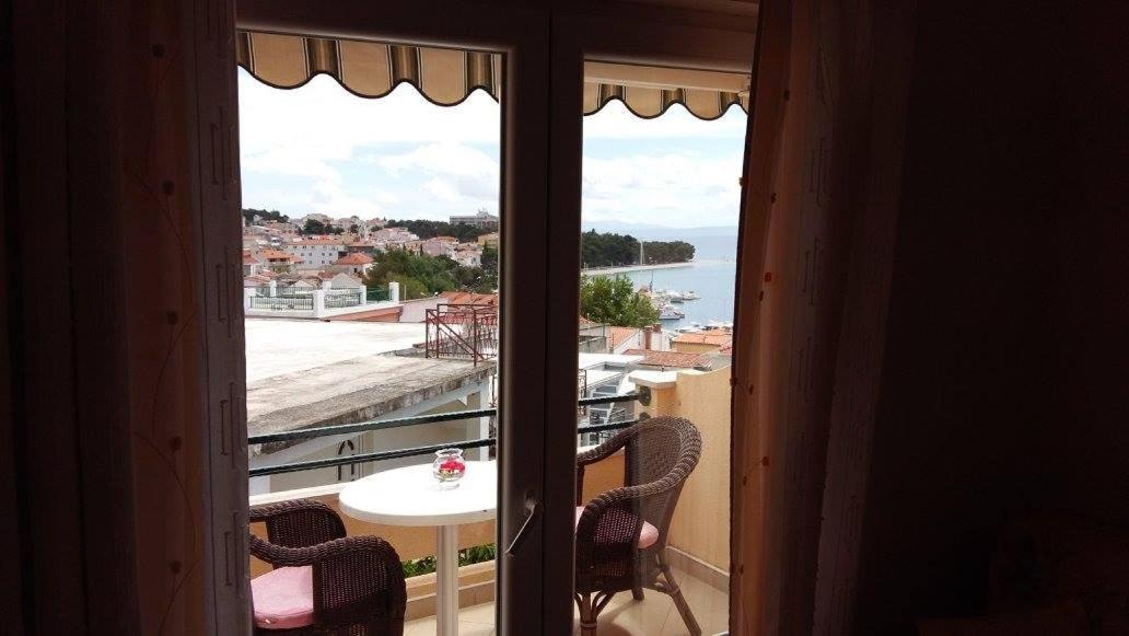 Apartmani Kontic Baška Voda Zewnętrze zdjęcie