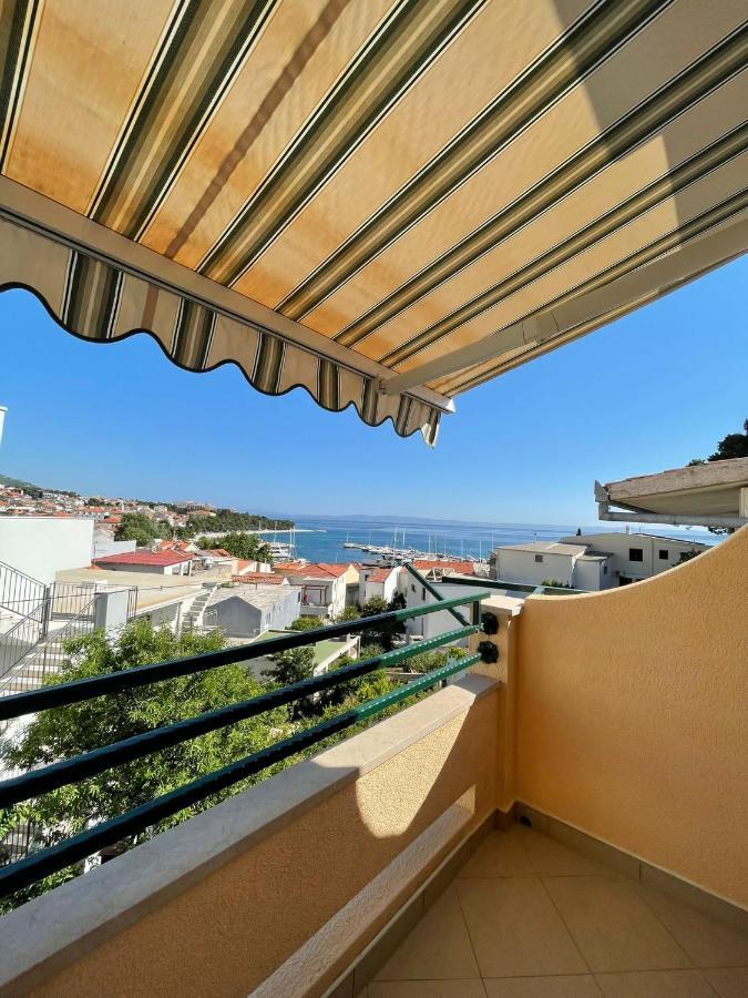 Apartmani Kontic Baška Voda Zewnętrze zdjęcie