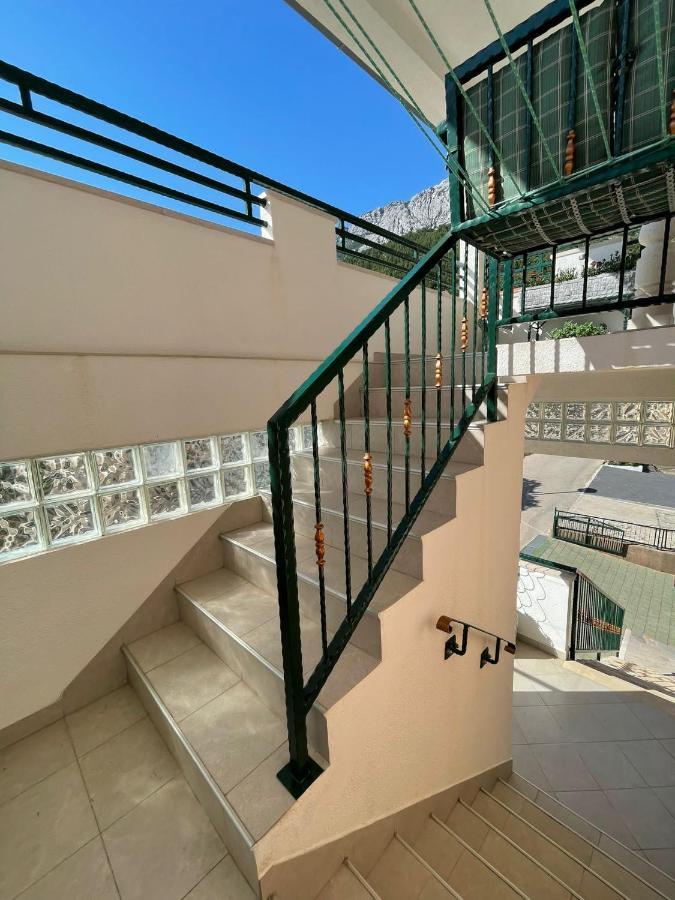 Apartmani Kontic Baška Voda Zewnętrze zdjęcie