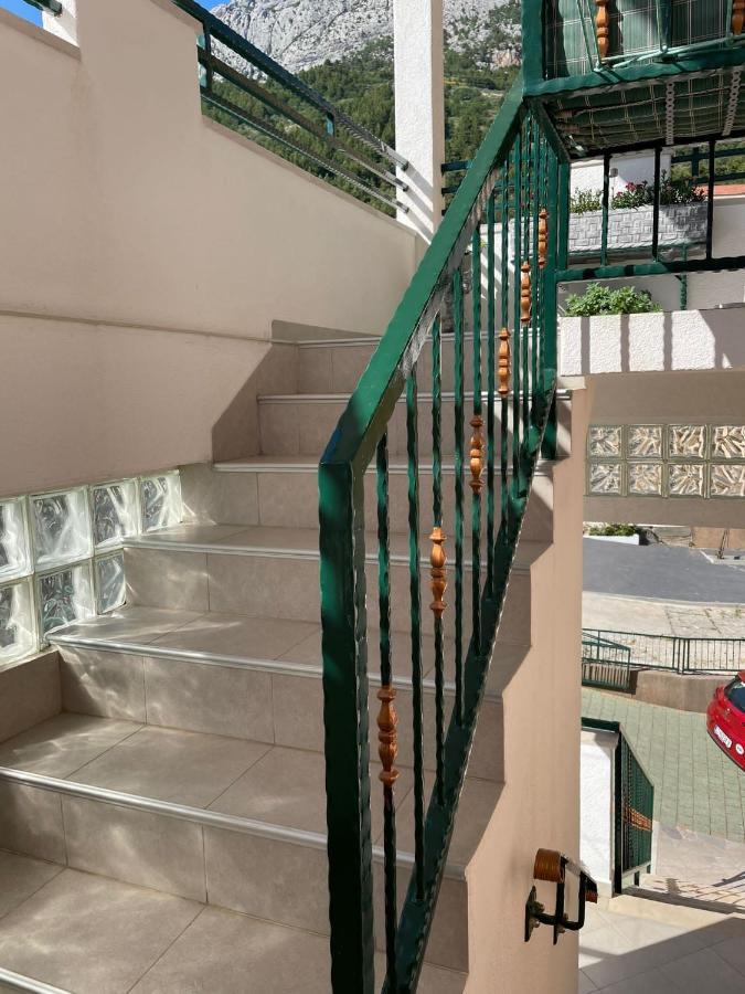 Apartmani Kontic Baška Voda Zewnętrze zdjęcie
