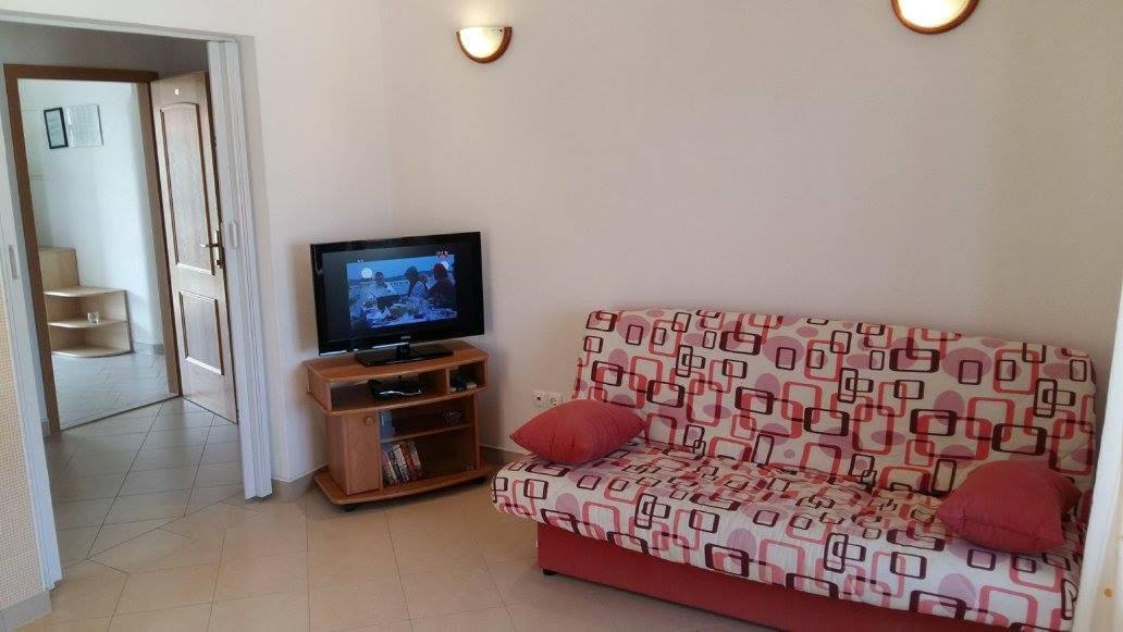 Apartmani Kontic Baška Voda Zewnętrze zdjęcie