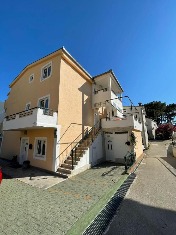 Apartmani Kontic Baška Voda Zewnętrze zdjęcie